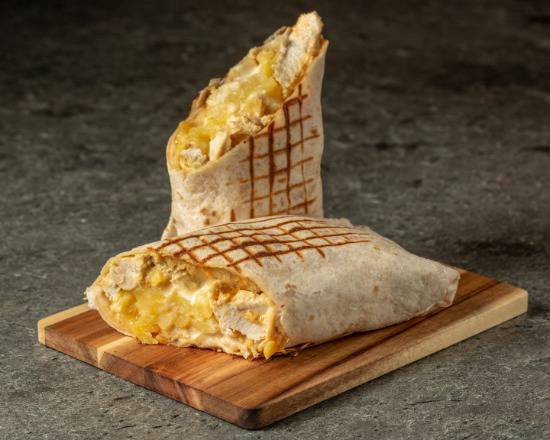 Big Boss Snack Bar — tacos