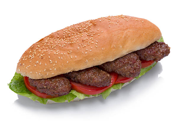Sandwich Köfte
